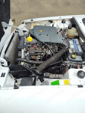 Dacia papuc 2 locuri drop side 4x4 