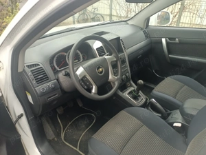 Vand auto Chevrolet Captiva