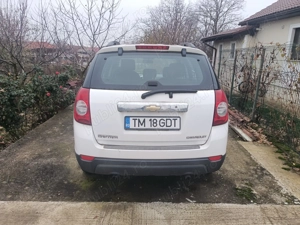 Vand auto Chevrolet Captiva - imagine 2