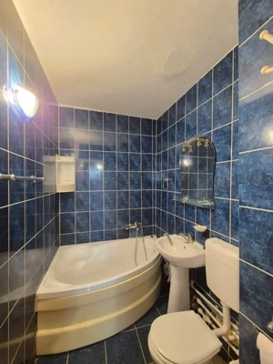 Plaza Mall, apartament de 2 camere de închiriat, etaj 3! - imagine 9