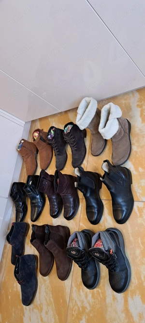 Incaltaminte unisex  din piele naturala 40