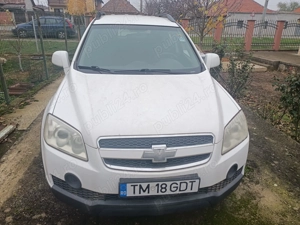Vand auto Chevrolet Captiva - imagine 5