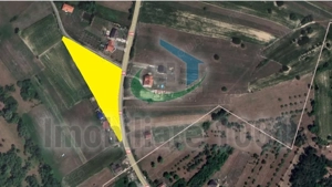 Teren intravilan, parcele intre 9 si 22 arii, Carbunari, acces la drum public