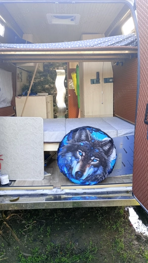 Autorulotă FIAT Ducato Superbă  - imagine 8