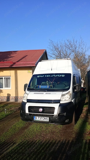 Autorulotă FIAT Ducato Superbă 