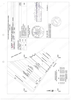 Vând teren Răcari Săbiești Dâmbovița - imagine 2
