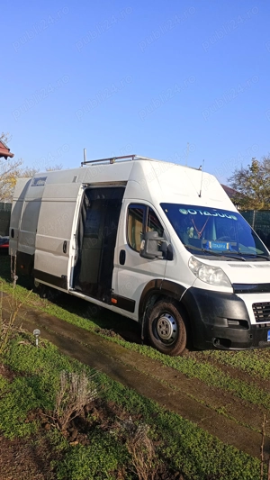 Autorulotă FIAT Ducato Superbă  - imagine 2