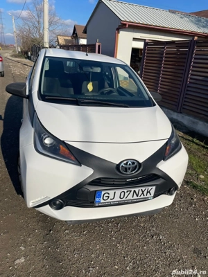 vand toyota aygo