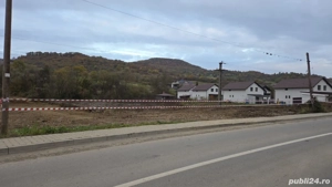 Teren intravilan Str Ghinzii 