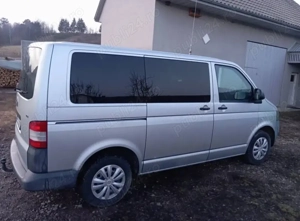 VW Transporter T5 2.0 TDI 140 CP