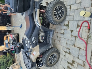 Atv linhay de vanzare - imagine 2