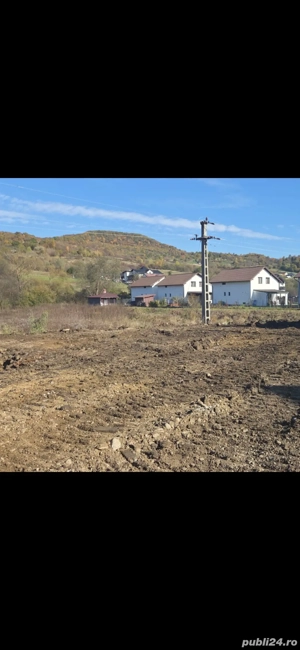 Teren intravilan Str Ghinzii  - imagine 2