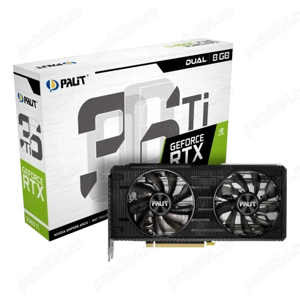 3060ti palit - imagine 3