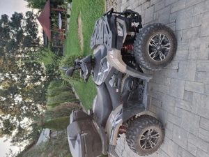 Atv linhay de vanzare - imagine 3