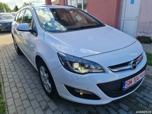 Opel Astra 1.6 CDTI euro6     1.6 diesel 136CP    - imagine 2