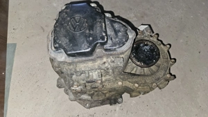 Cutie de viteze Vw Passat B6 2009, defectă, 2.0 TDI, 110 CP, cod motor CBDC  - imagine 2