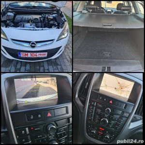 Opel Astra 1.6 CDTI euro6     1.6 diesel 136CP    - imagine 5