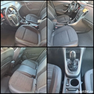 Opel Astra 1.6 CDTI euro6     1.6 diesel 136CP    - imagine 4