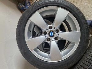 De vanzare jante plus anvelope de iarna 225/50/R17