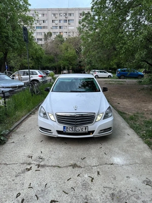 Mercedes-Benz E-Class W212 - 2013 2.2D