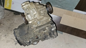 Cutie de viteze Vw Passat B6 2009, defectă, 2.0 TDI, 110 CP, cod motor CBDC  - imagine 9