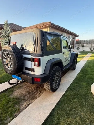 Jeep Wrangler JK Rubicon - 25k - imagine 2