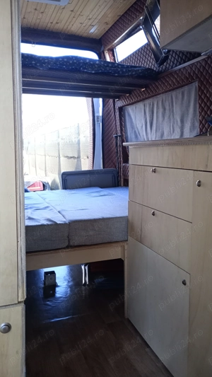 Autorulotă FIAT Ducato Superbă  - imagine 6