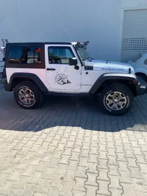 Jeep Wrangler JK Rubicon - 25k
