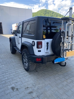 Jeep Wrangler JK Rubicon - 25k - imagine 4