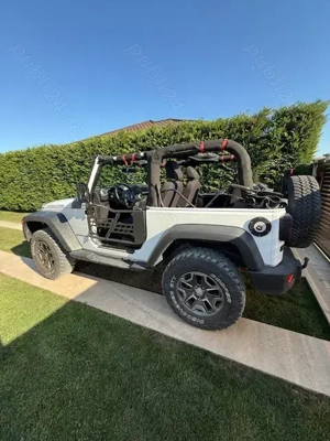 Jeep Wrangler JK Rubicon - 25k - imagine 3