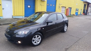 Mazda 3 ,1.6 benzina 105 cai ,piele,clima,jante ,215.000 km Import Germania 
