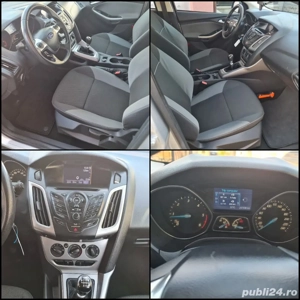 Ford Focus     1.6 diesel 105CP   euro5 - imagine 5