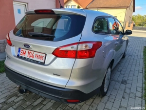 Ford Focus     1.6 diesel 105CP   euro5 - imagine 6