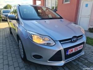 Ford Focus     1.6 diesel 105CP   euro5 - imagine 2