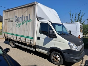 iveco 2013 clima pilot oblon dublu ax