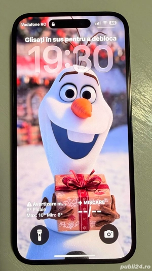 Iphone 14 pro max 128 GB - imagine 4