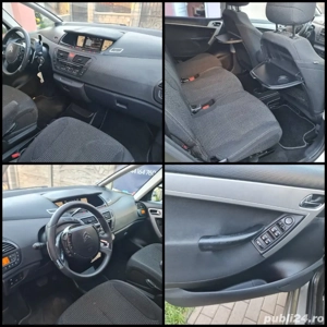 Citroen C4 Picasso     1.6, DIESEL 110CP   Euro5  - imagine 5