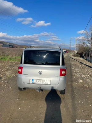 Fiat multipla  - imagine 2