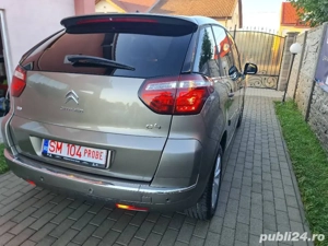 Citroen C4 Picasso     1.6, DIESEL 110CP   Euro5  - imagine 3