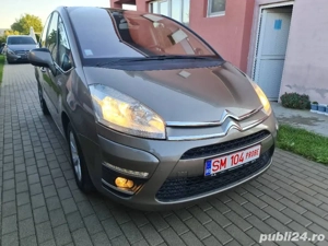 Citroen C4 Picasso     1.6, DIESEL 110CP   Euro5  - imagine 2