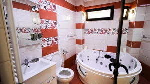 Casa de vanzare -zona Arcasilor P+1+M  Constructie 2016 - imagine 11