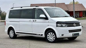 VW Caravelle 2.0 TDI 140 Cp 9 Locuri An 2013 Euro5 T5 Facelift Vito