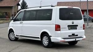 VW Caravelle 2.0 TDI 140 Cp 9 Locuri An 2013 Euro5 T5 Facelift Vito - imagine 2