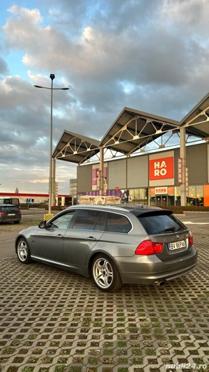 Bmw 318D Facelift 2011