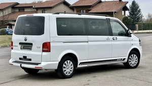 VW Caravelle 2.0 TDI 140 Cp 9 Locuri An 2013 Euro5 T5 Facelift Vito - imagine 4