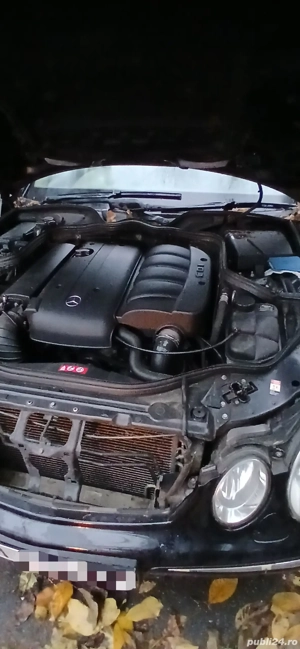 Vind Mercedes e class 2.2 Avantgard  - imagine 2