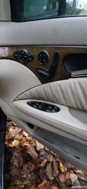 Vind Mercedes e class 2.2 Avantgard  - imagine 4