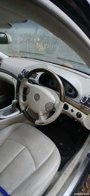 Vind Mercedes e class 2.2 Avantgard  - imagine 3
