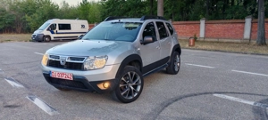 Dacia Duster4x2 1.5 dci - imagine 3