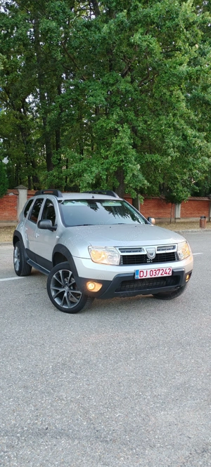 Dacia Duster4x2 1.5 dci - imagine 4